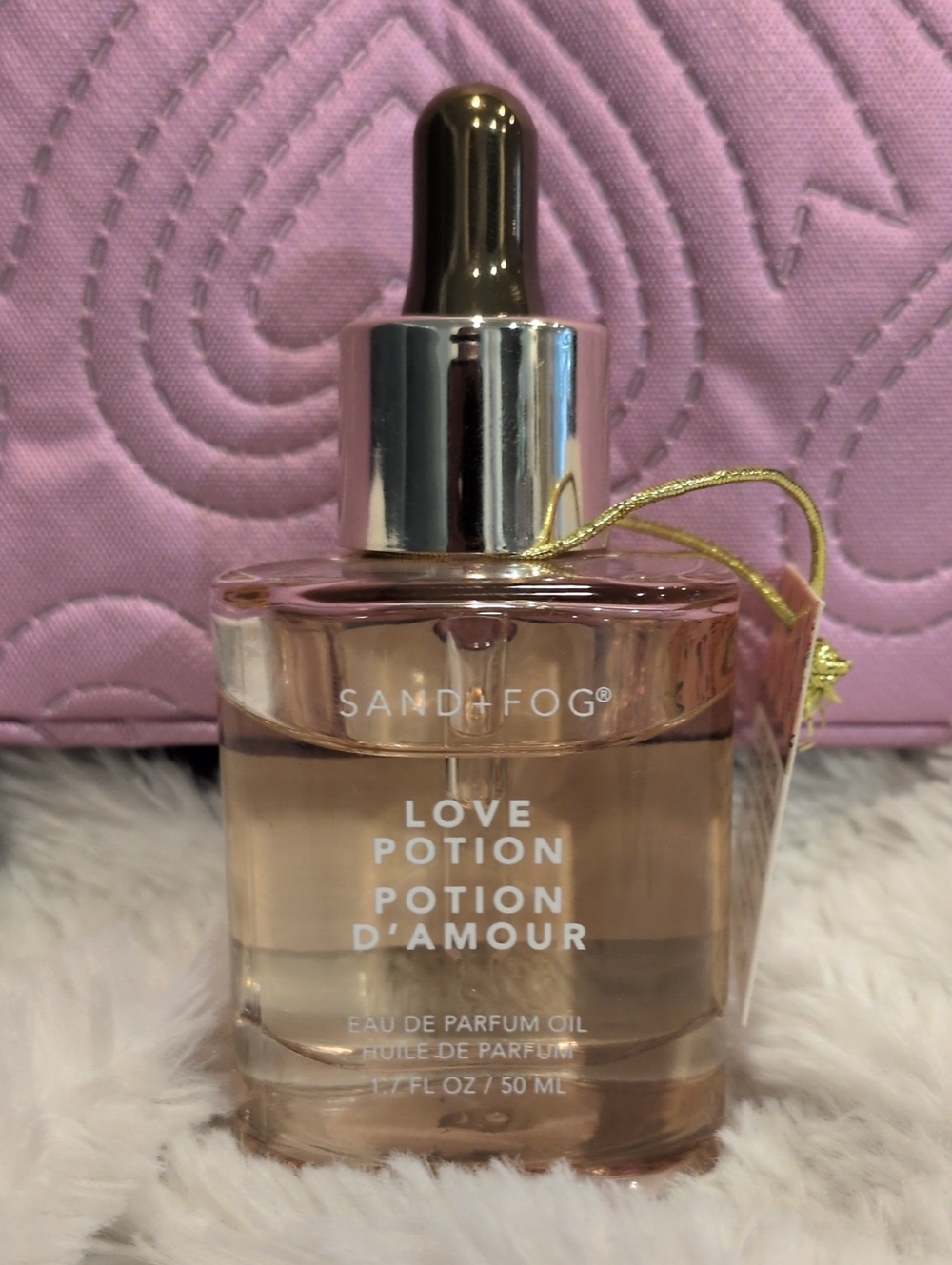 Sand + Fog Love Potion